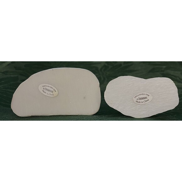 Lemax Christmas Village Sleds At Rest 44226 Fine Feathered Friends 32731 Figure - Picture 6 of 6